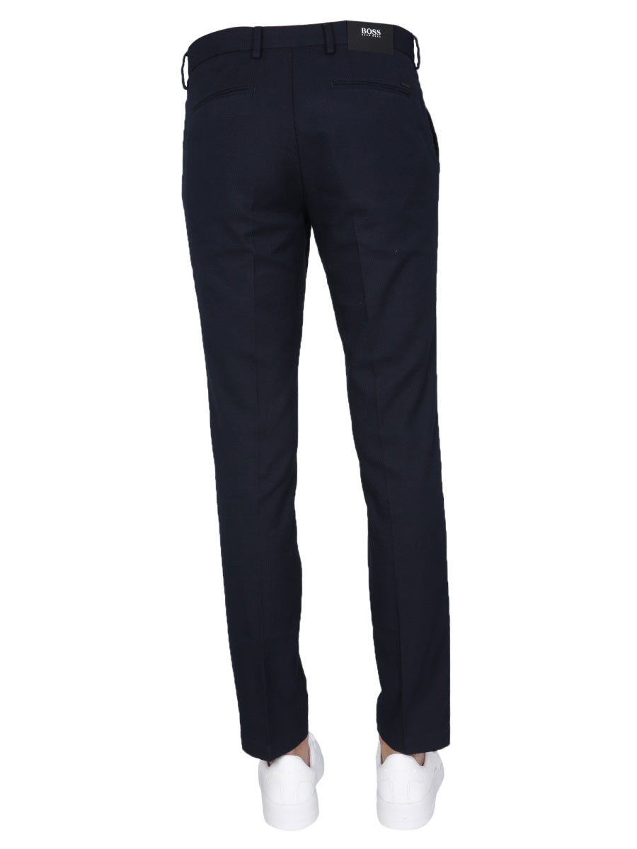 Boss Pants - Blue | Wanan Luxury