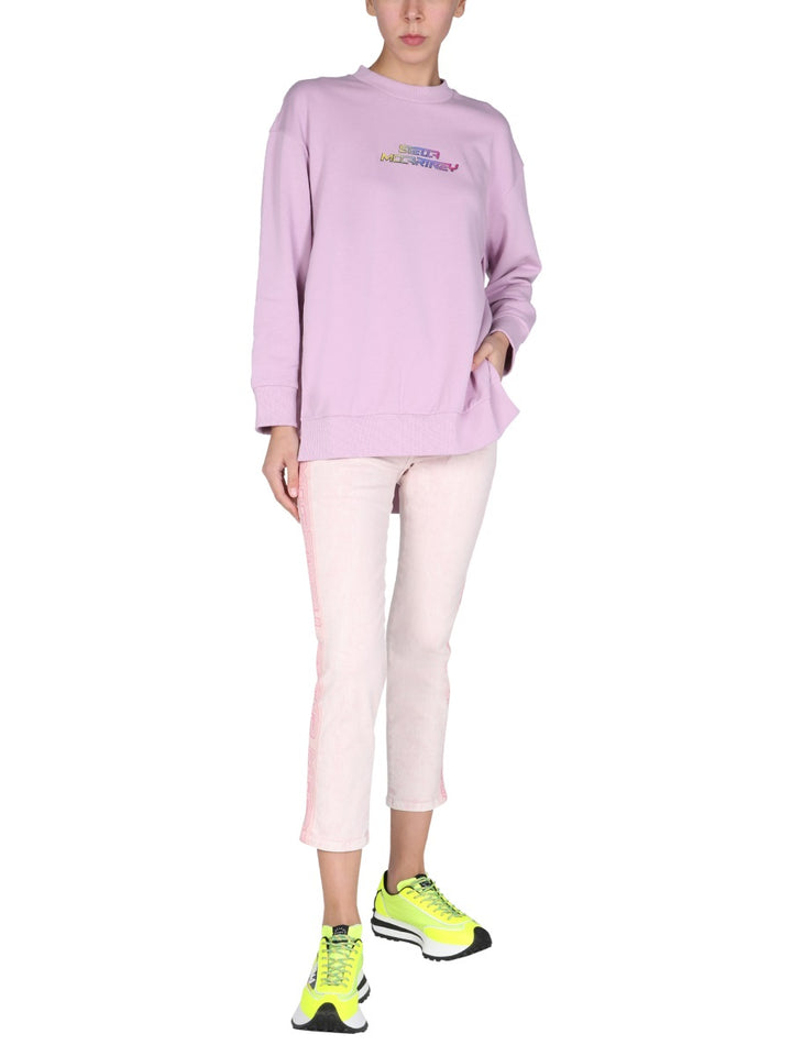 Stella McCartney Denim - Beige | Wanan Luxury