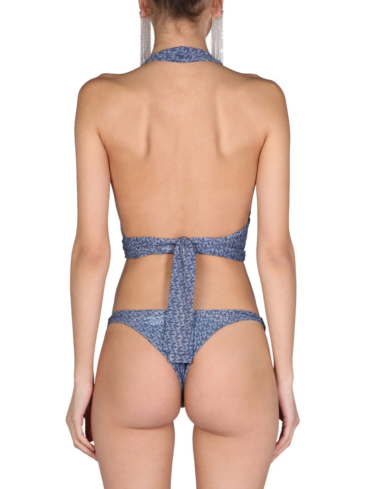 Magda Butrym Swimwears - Blue | Wanan Luxury