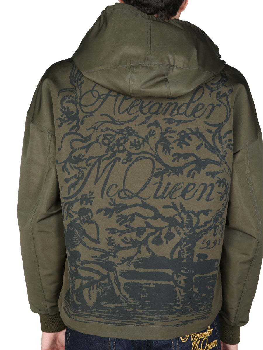 Alexander McQueen Jackets - Green | Wanan Luxury