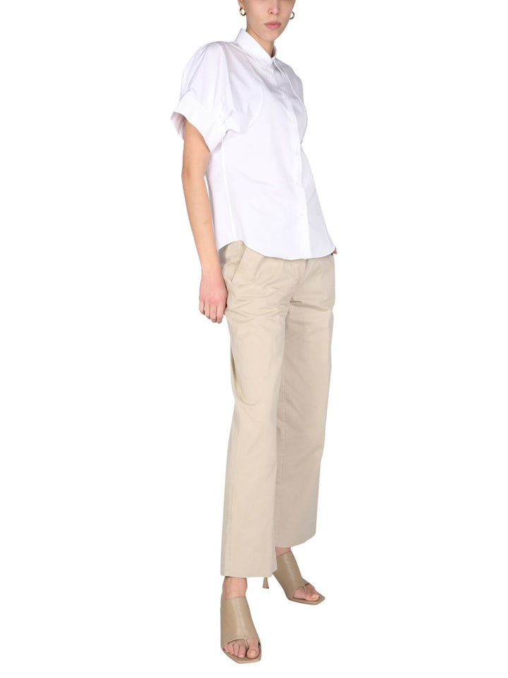 Aspesi Pants - Beige | Wanan Luxury