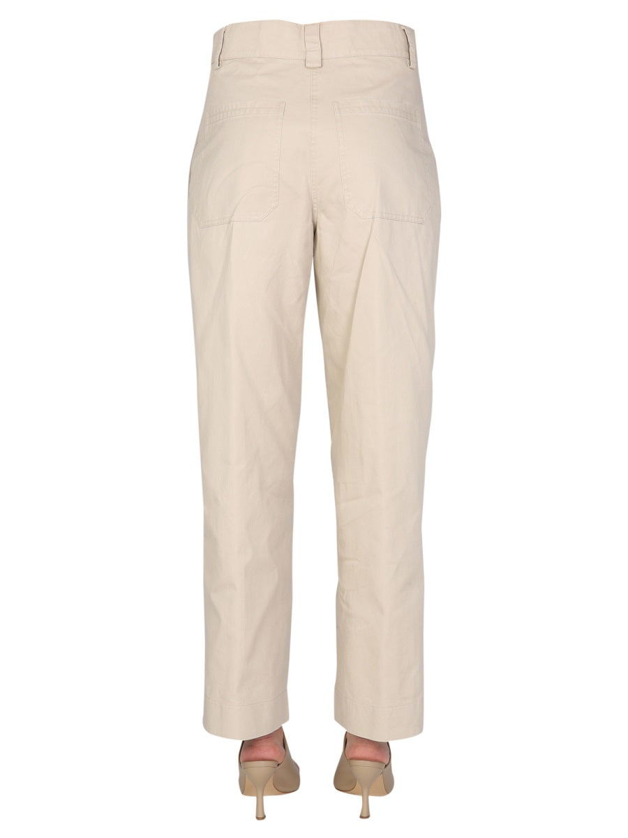 Aspesi Pants - Beige | Wanan Luxury