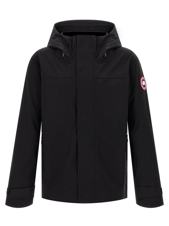Rupert Puffer Jackets Black
