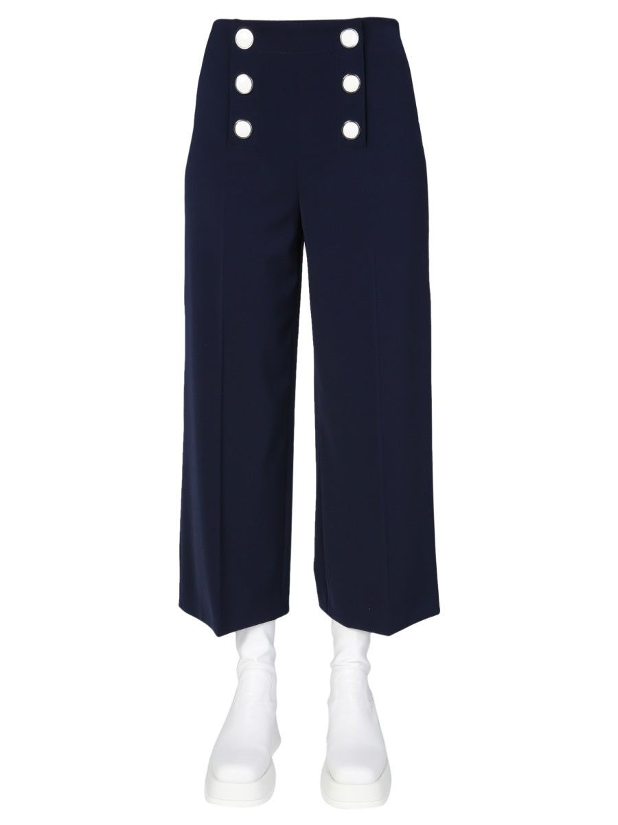 Moschino Pants - Blue | Wanan Luxury