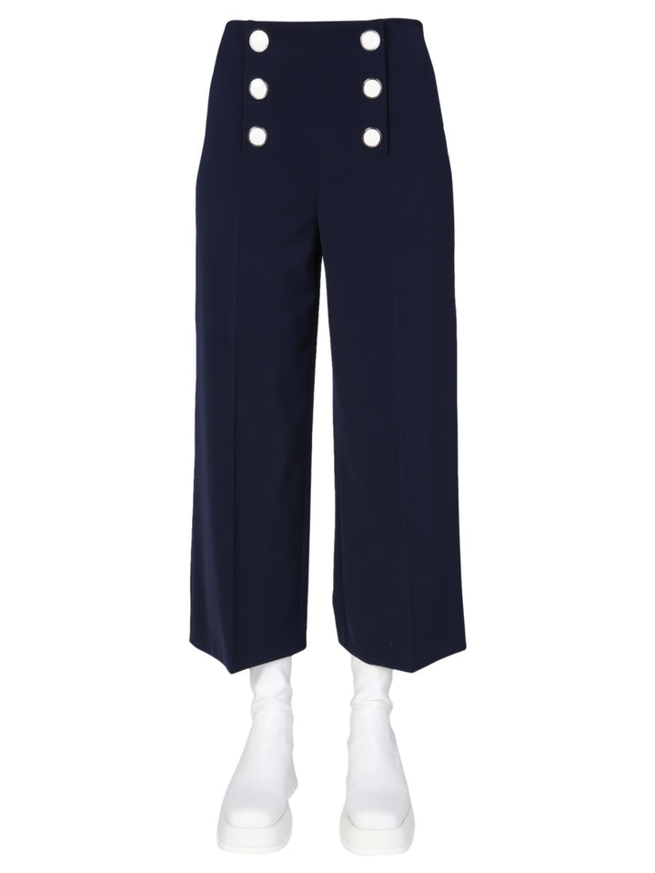 Moschino Pants - Blue | Wanan Luxury