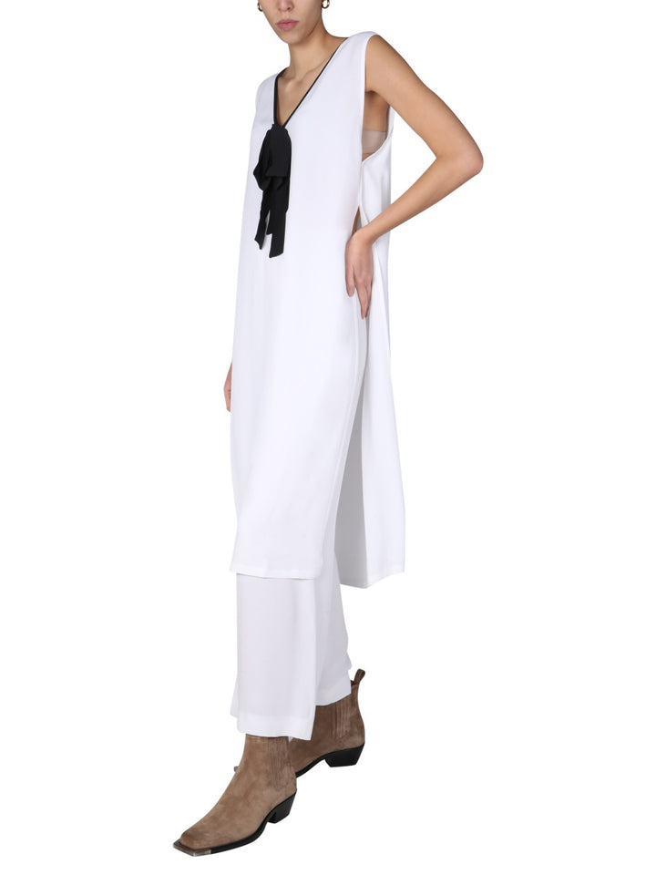 Fabiana Filippi Tops - White | Wanan Luxury