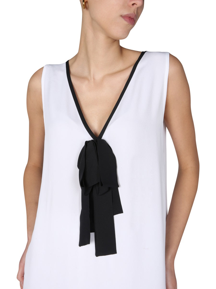 Fabiana Filippi Tops - White | Wanan Luxury