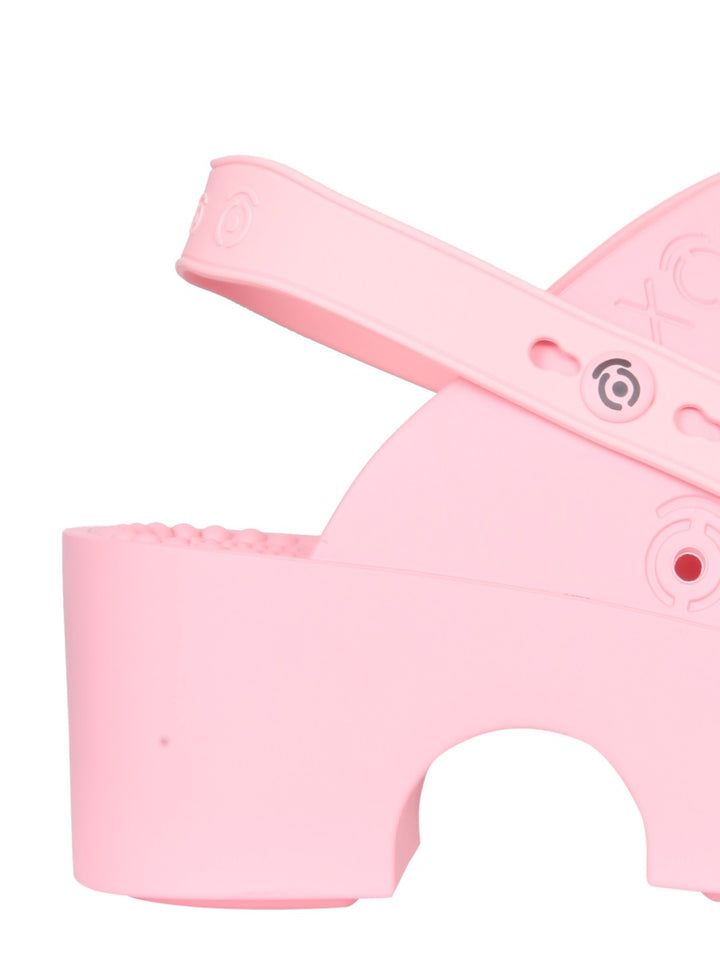 Xocoi Sandals - Pink | 0acf67d52957759b1f07dd6cb55b9e3870e4004d
