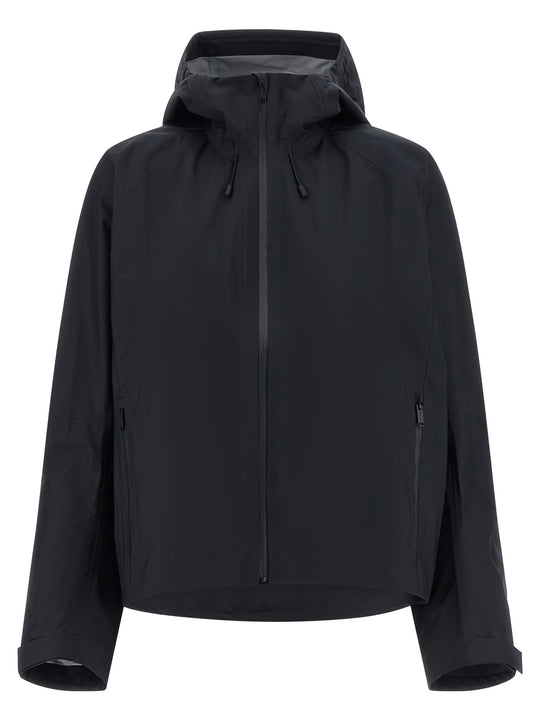 Horizon Puffer Jackets Black