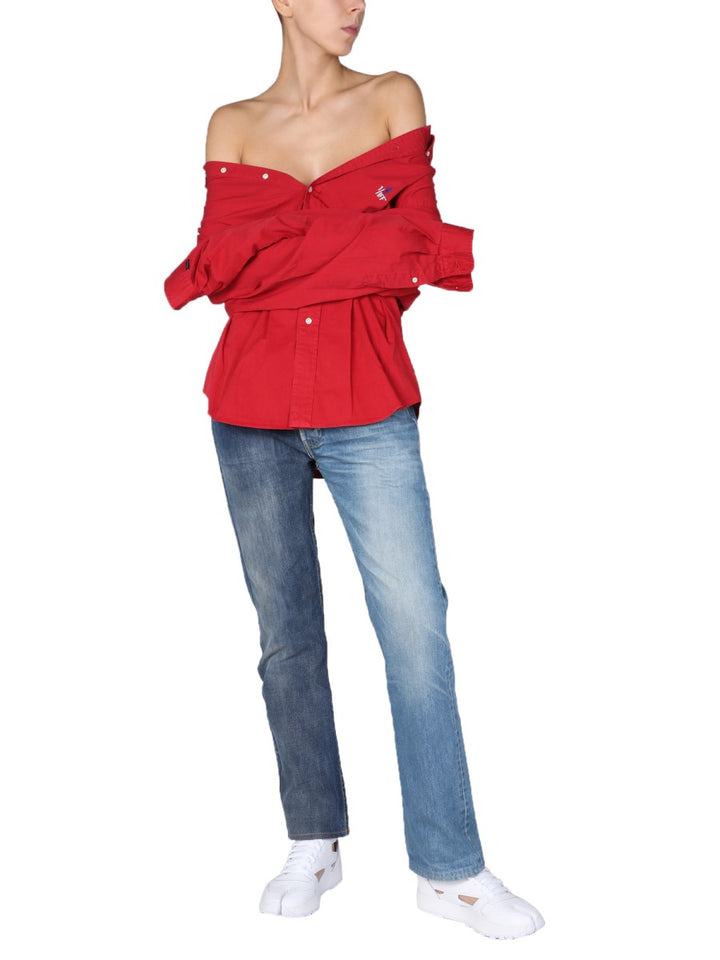 1/Off Denim - Multcolor | Wanan Luxury