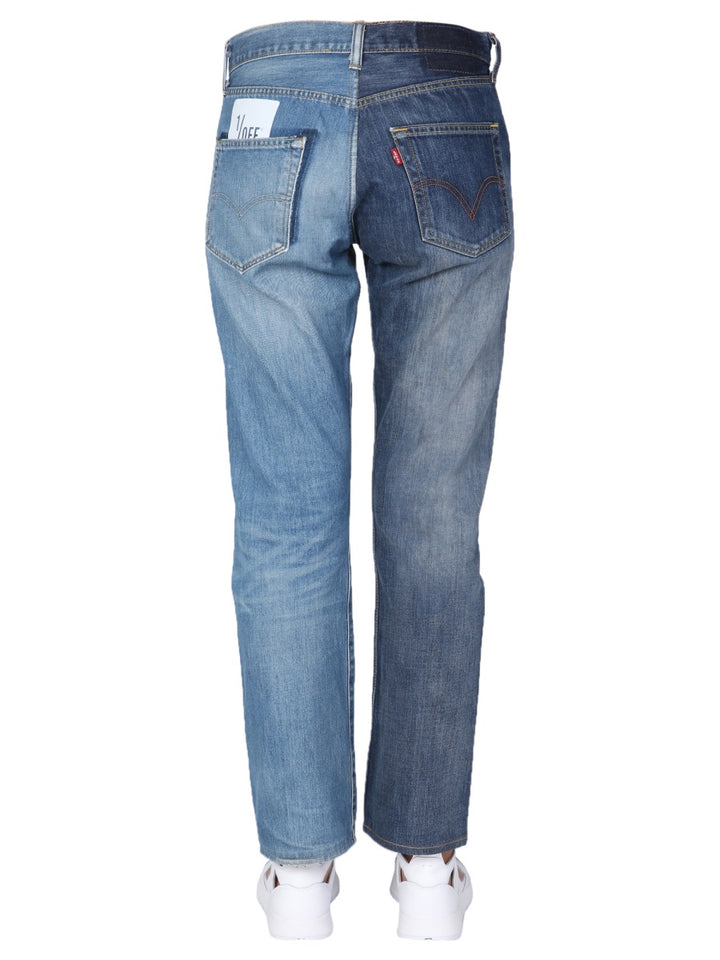 1/Off Denim - Multcolor | Wanan Luxury