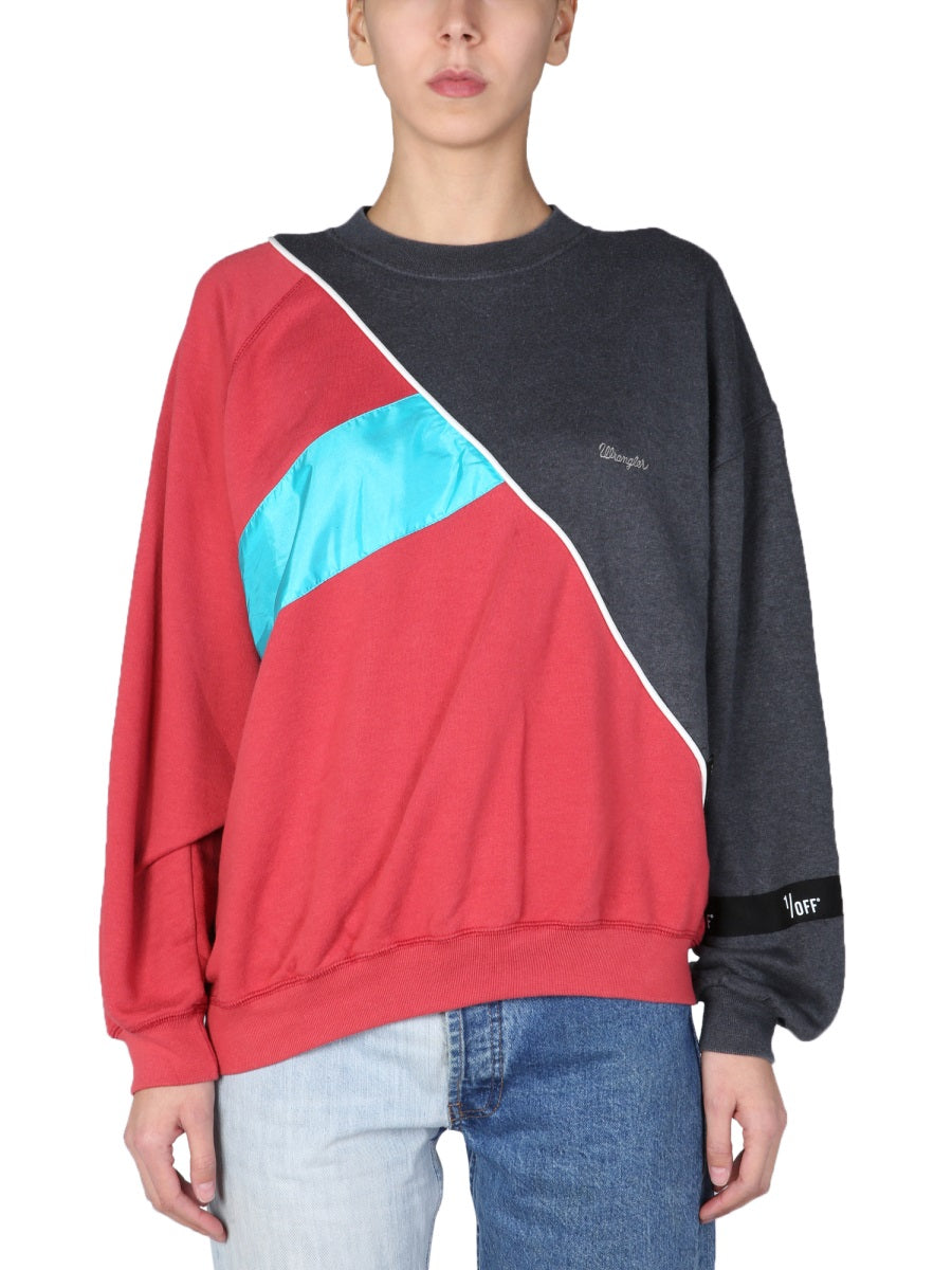 1/Off Sweatshirts - Multcolor | Wanan Luxury