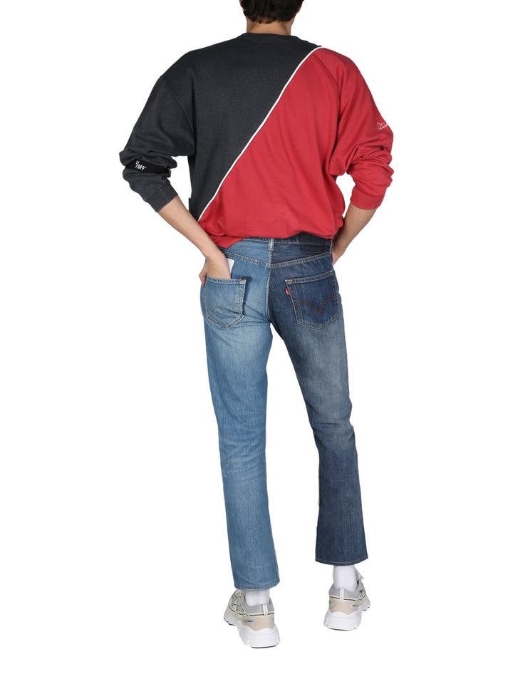 1/Off Denim - Multcolor | Wanan Luxury