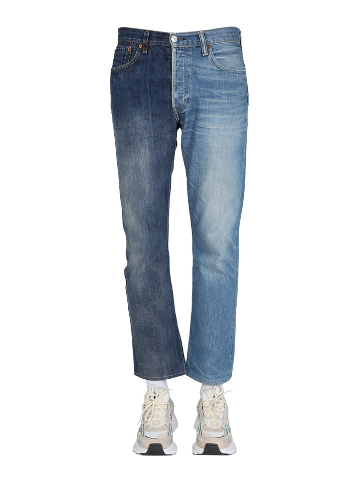 1/Off Denim - Multcolor | Wanan Luxury