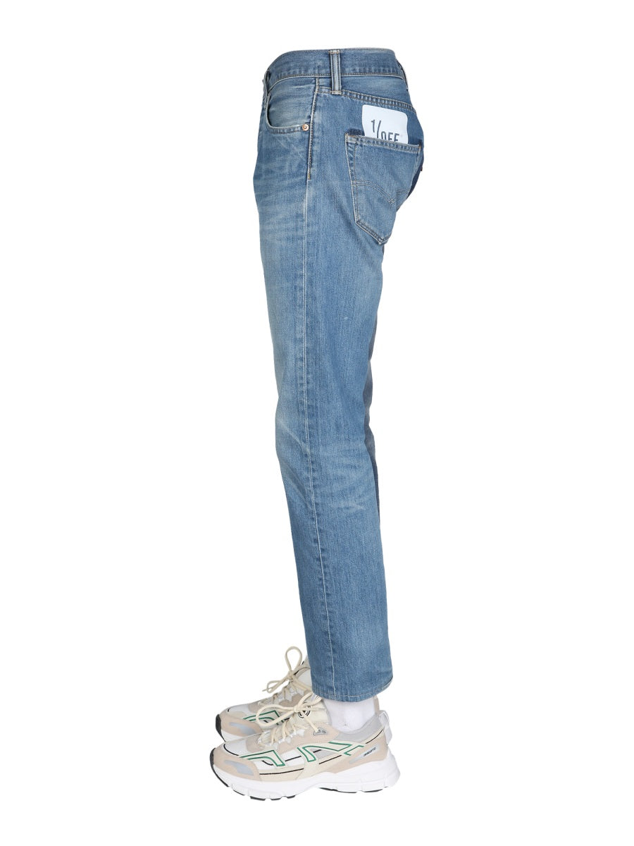 1/Off Denim - Multcolor | Wanan Luxury