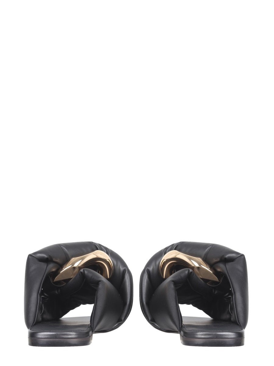 Jw Anderson Sandals - Black | 7a7336cd3916d8616bcd983bc141fa40b4840fd8