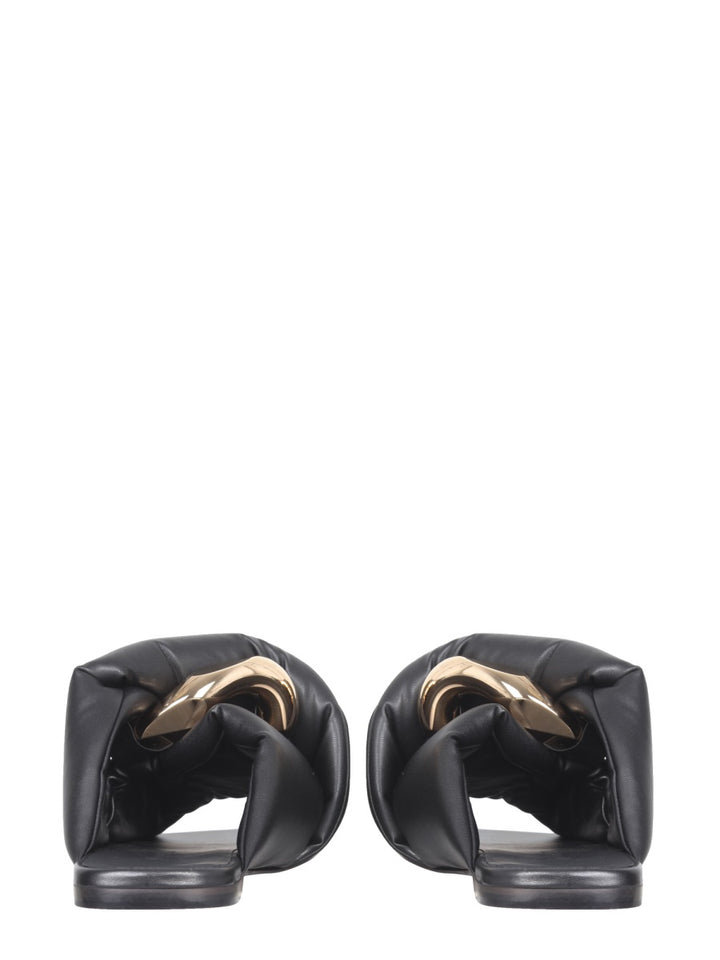 Jw Anderson Sandals - Black | 7a7336cd3916d8616bcd983bc141fa40b4840fd8