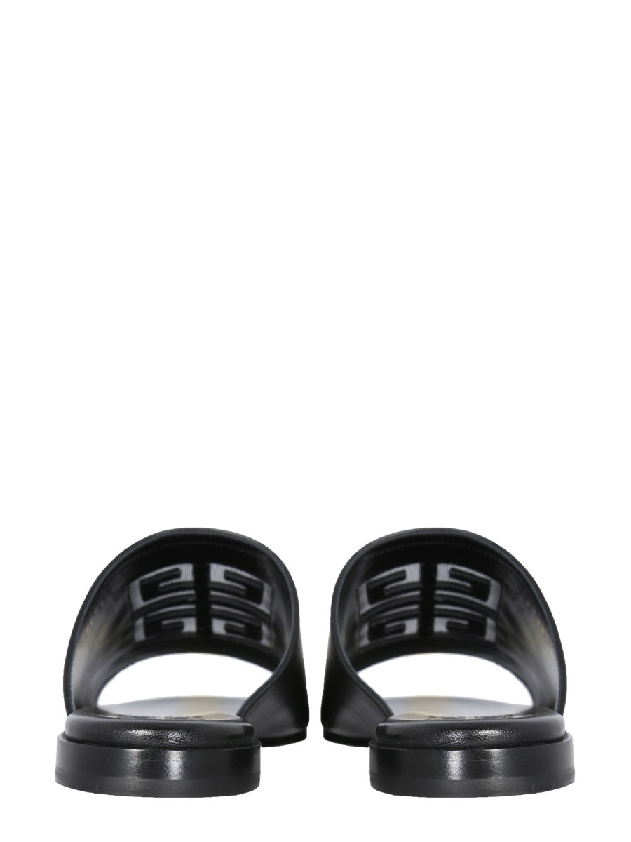 Givenchy Sandals - Black | Wanan Luxury