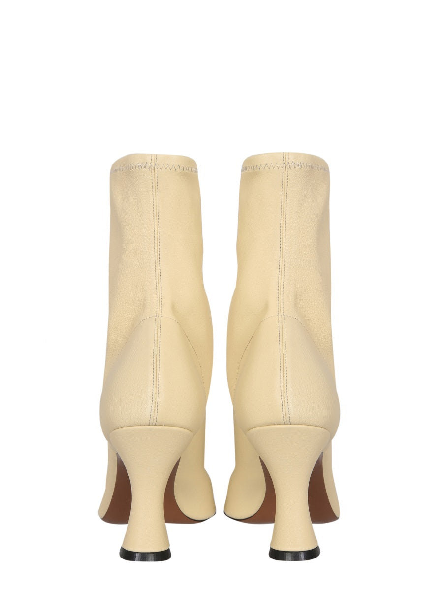 Neous Boots - Yellow | Wanan Luxury