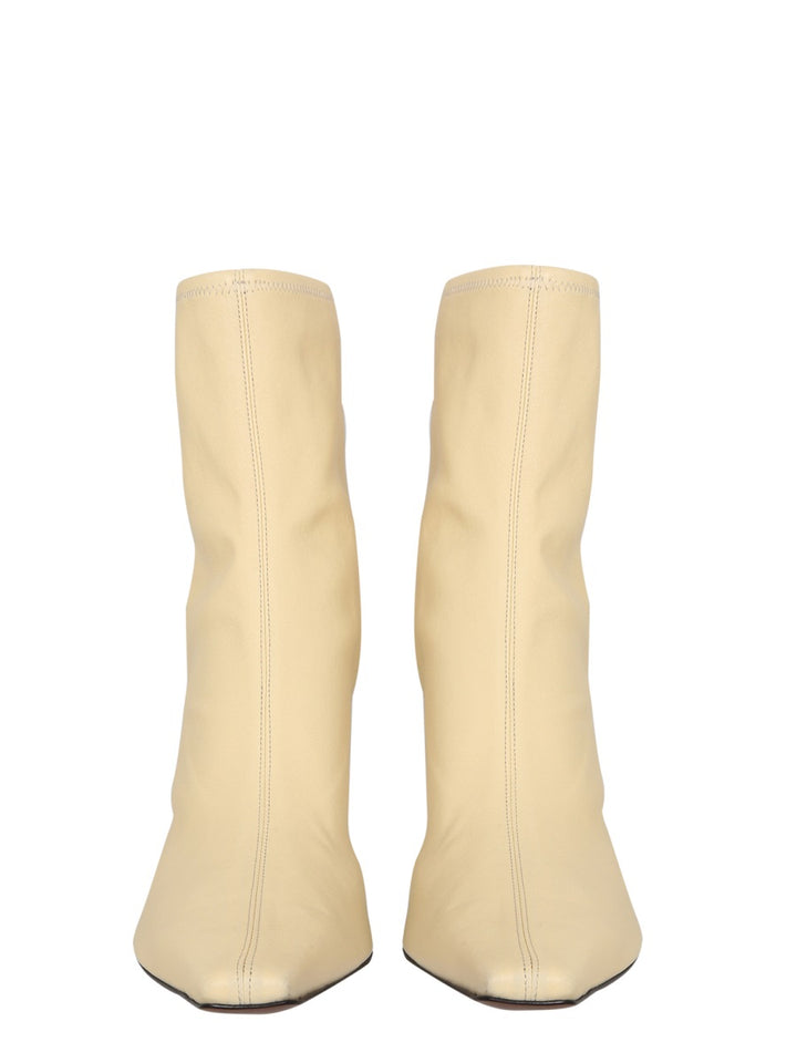 Neous Boots - Yellow | Wanan Luxury