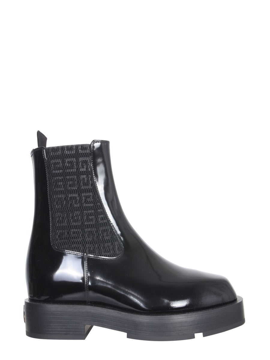 Givenchy Boots - Black | Wanan Luxury