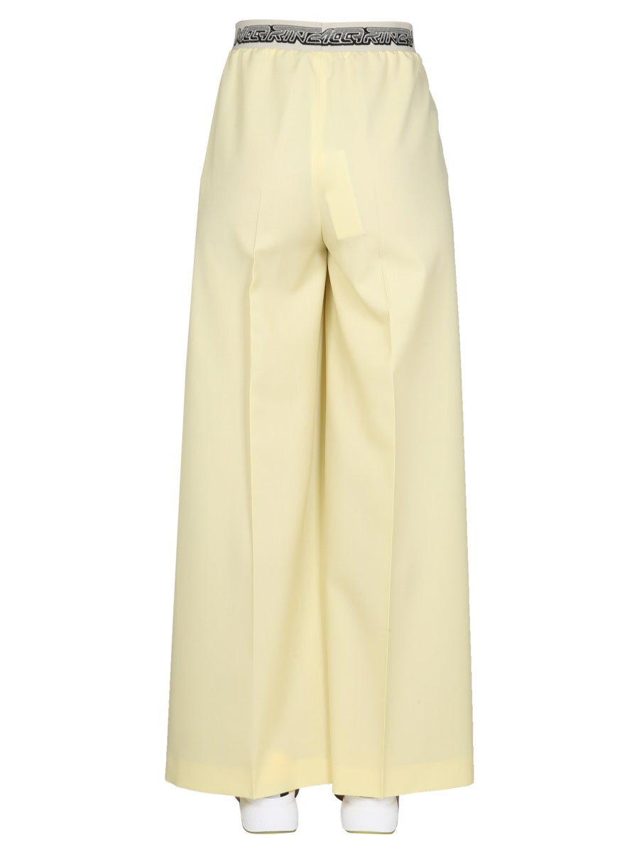 Stella McCartney Pants - Yellow | Wanan Luxury