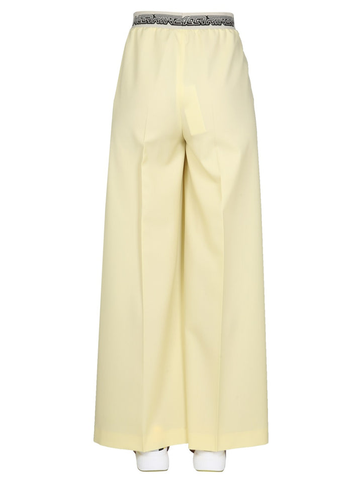 Stella McCartney Pants - Yellow | Wanan Luxury
