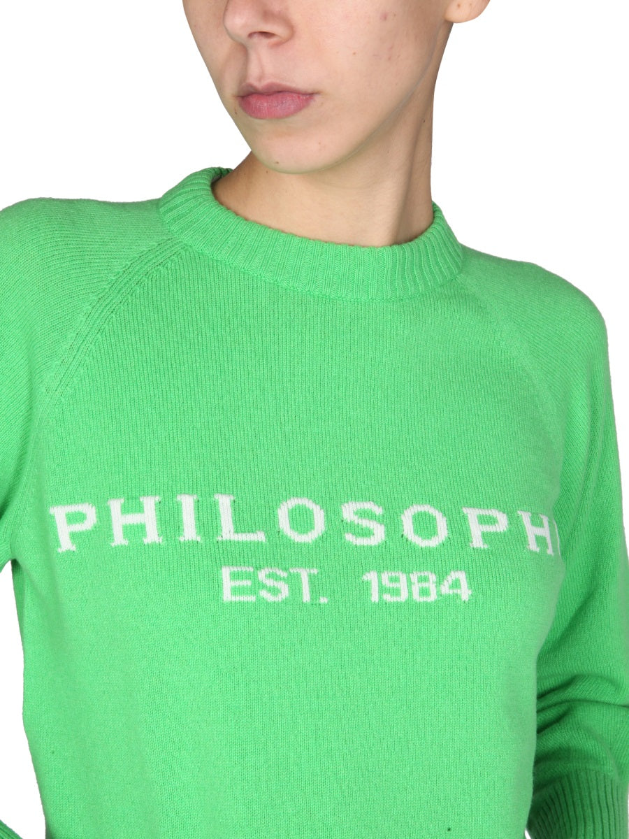 Philosophy Sweaters - Green | Wanan Luxury