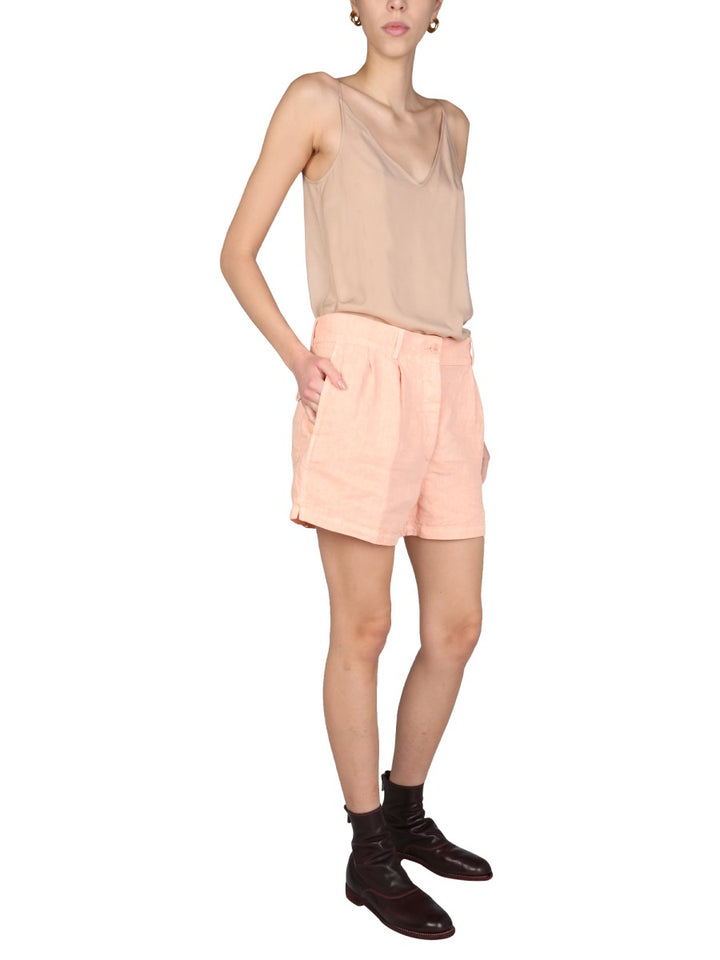 Aspesi Shorts - Neutral | Wanan Luxury