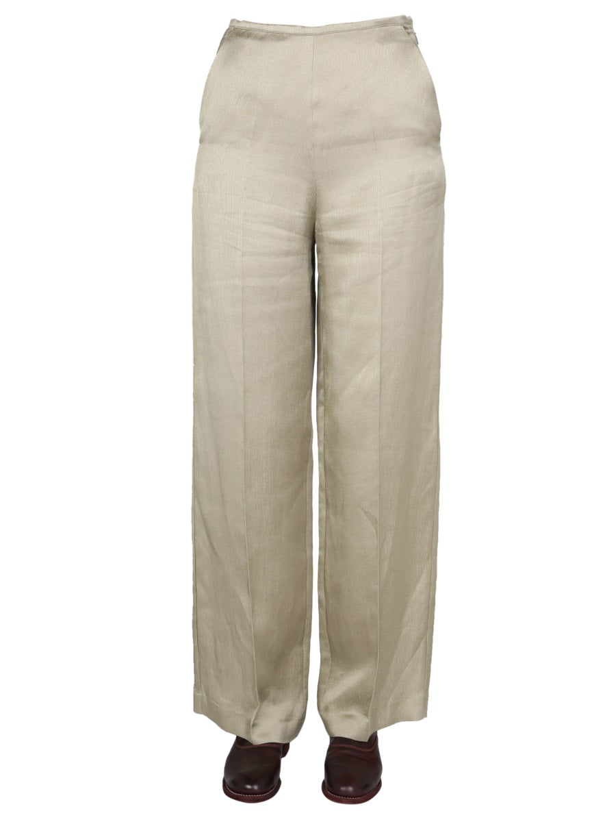 Alysi Pants - Beige | Wanan Luxury