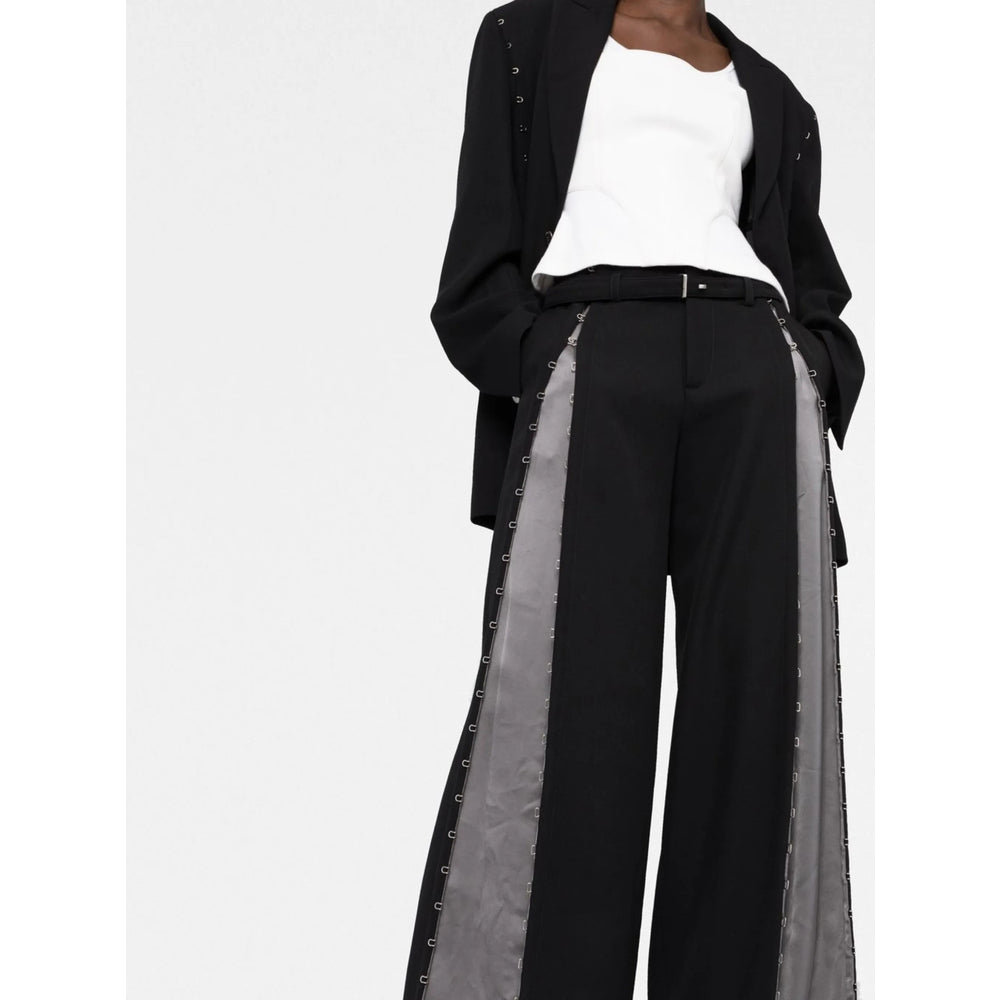 Dion Lee Pants - Black | 57b0f40c438b4746ef9873c3ee32933f5a46db58