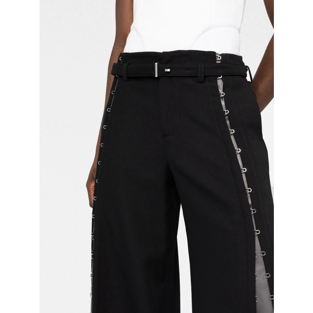 Dion Lee Pants - Black | c4e9dbb6f5c0b1e3e12898453f26ff613e2847d2
