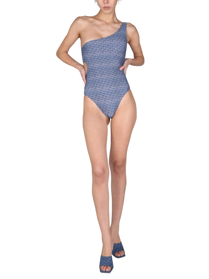 Magda Butrym Swimwears - Blue | Wanan Luxury