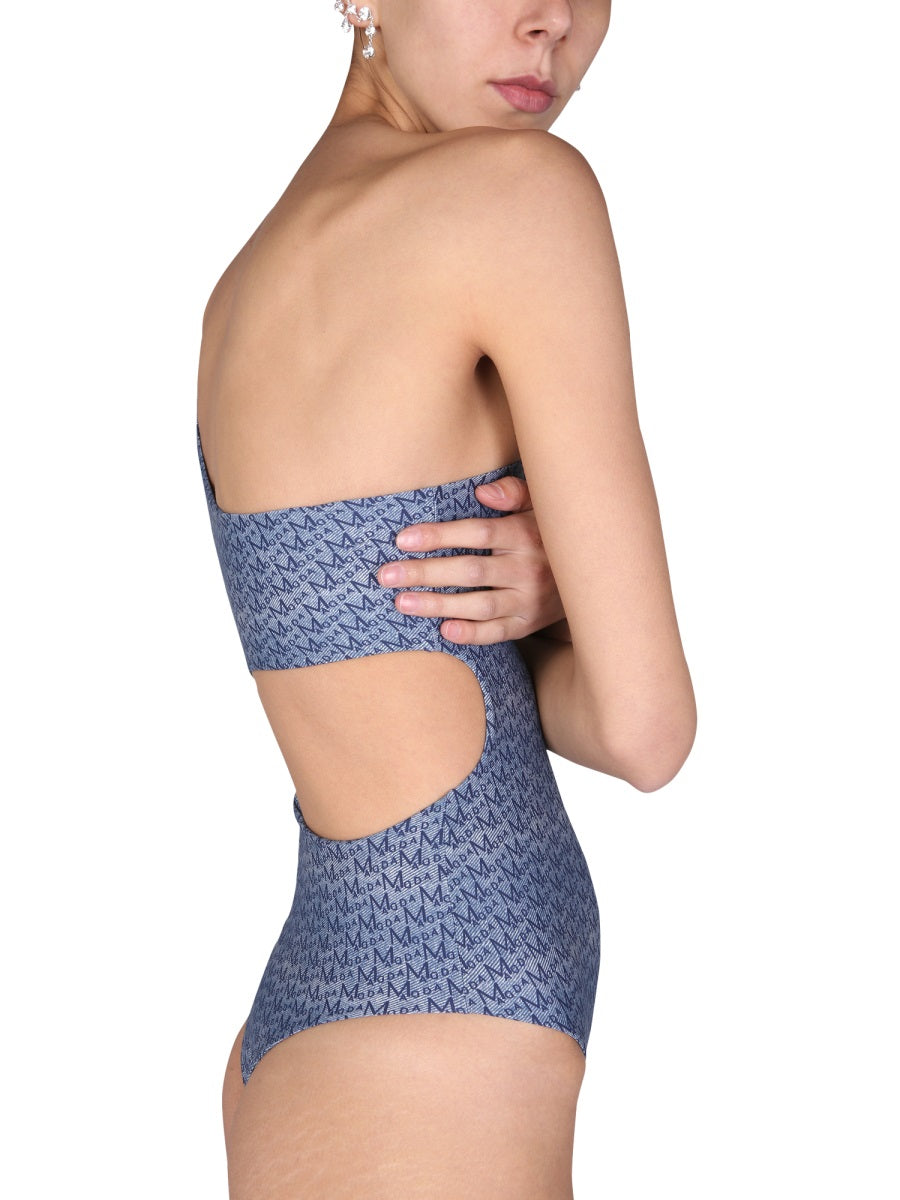 Magda Butrym Swimwears - Blue | Wanan Luxury