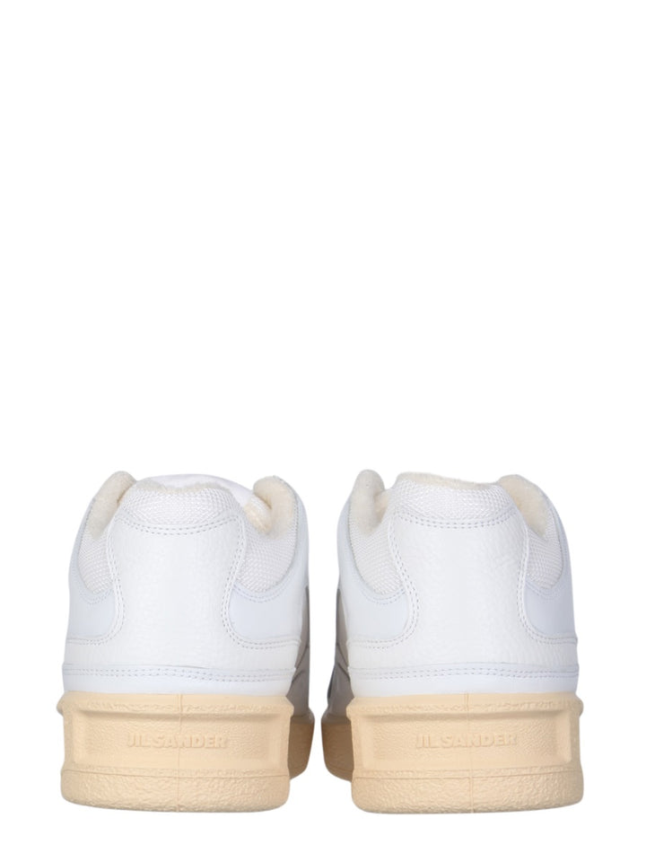 Jil Sander Sneakers - White | Wanan Luxury