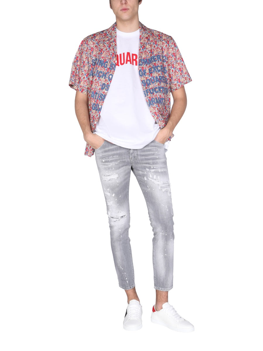 Dsquared2 Shirts - Multcolor | Wanan Luxury
