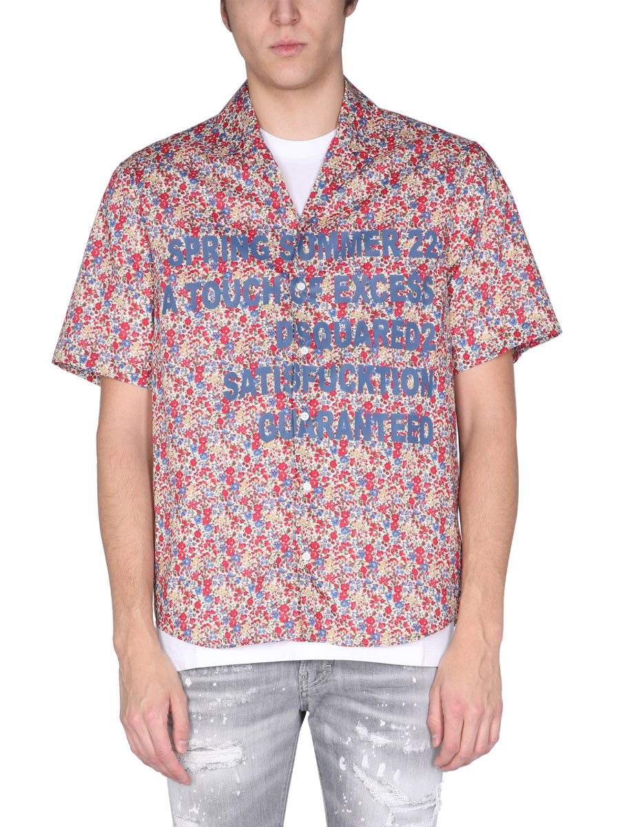Dsquared2 Shirts - Multcolor | Wanan Luxury