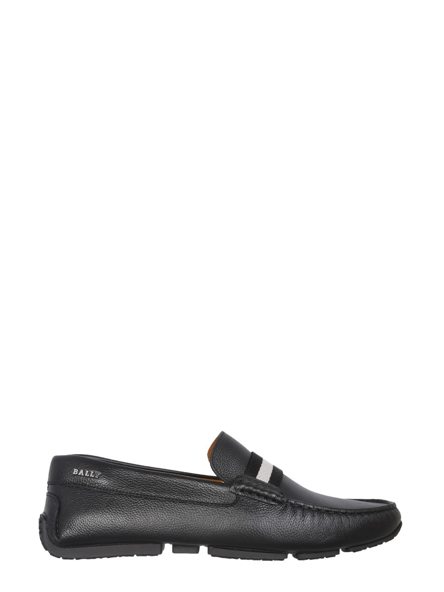 Bally Loafers - Black | Wanan Luxury