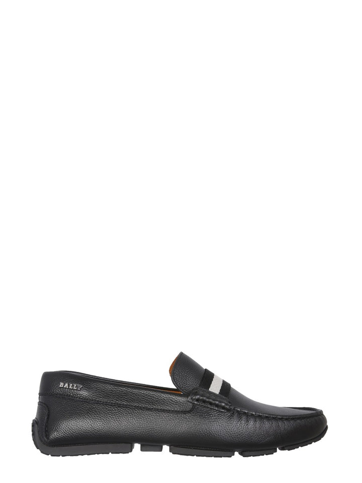 Bally Loafers - Black | Wanan Luxury