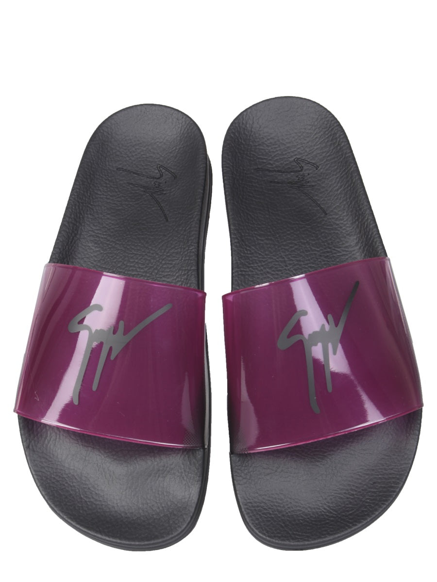 Giuseppe Zanotti Sandals - Fuchsia | Wanan Luxury