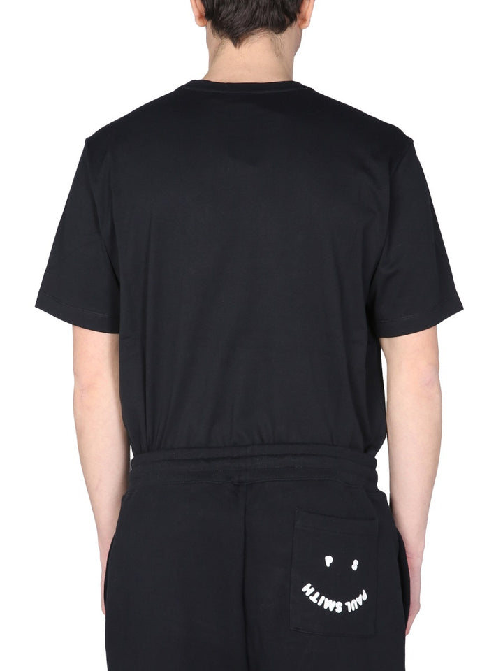 Ps Paul Smith T shirts - Black | Wanan Luxury