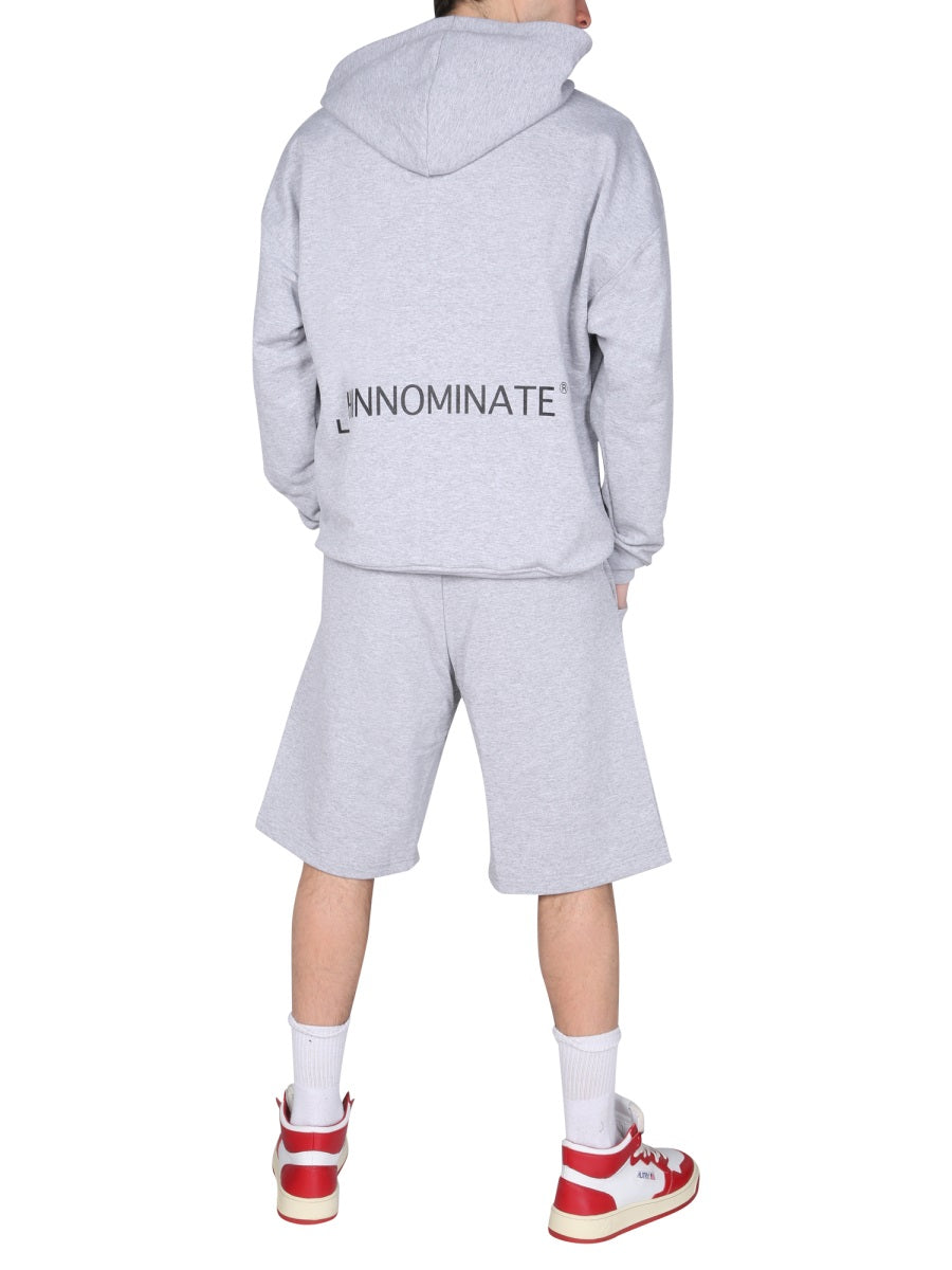 Hinnominate Shorts - Grey | Wanan Luxury