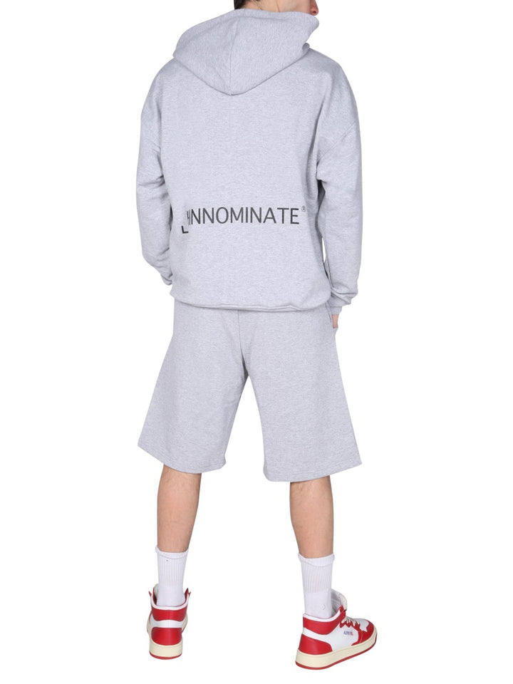 Hinnominate Shorts - Grey | Wanan Luxury