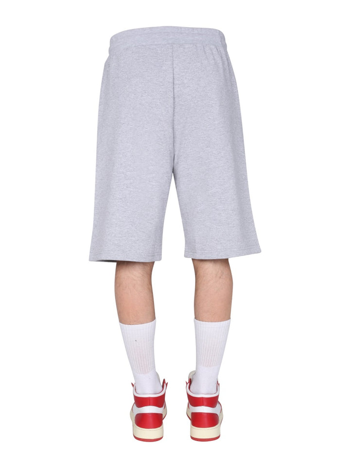 Hinnominate Shorts - Grey | Wanan Luxury