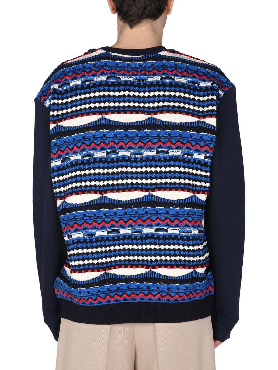 Missoni Sweatshirts - Blue | Wanan Luxury