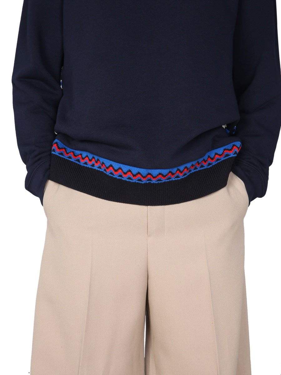 Missoni Sweatshirts - Blue | Wanan Luxury