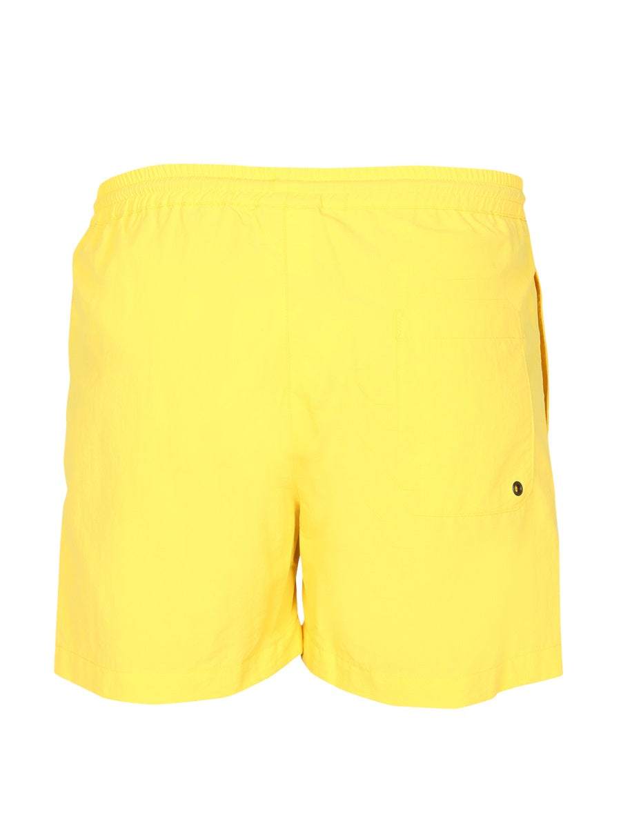 MSGM Swimwears - Yellow | Wanan Luxury