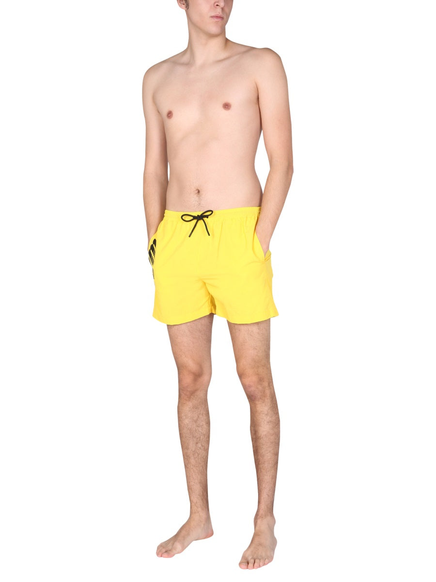 MSGM Swimwears - Yellow | Wanan Luxury
