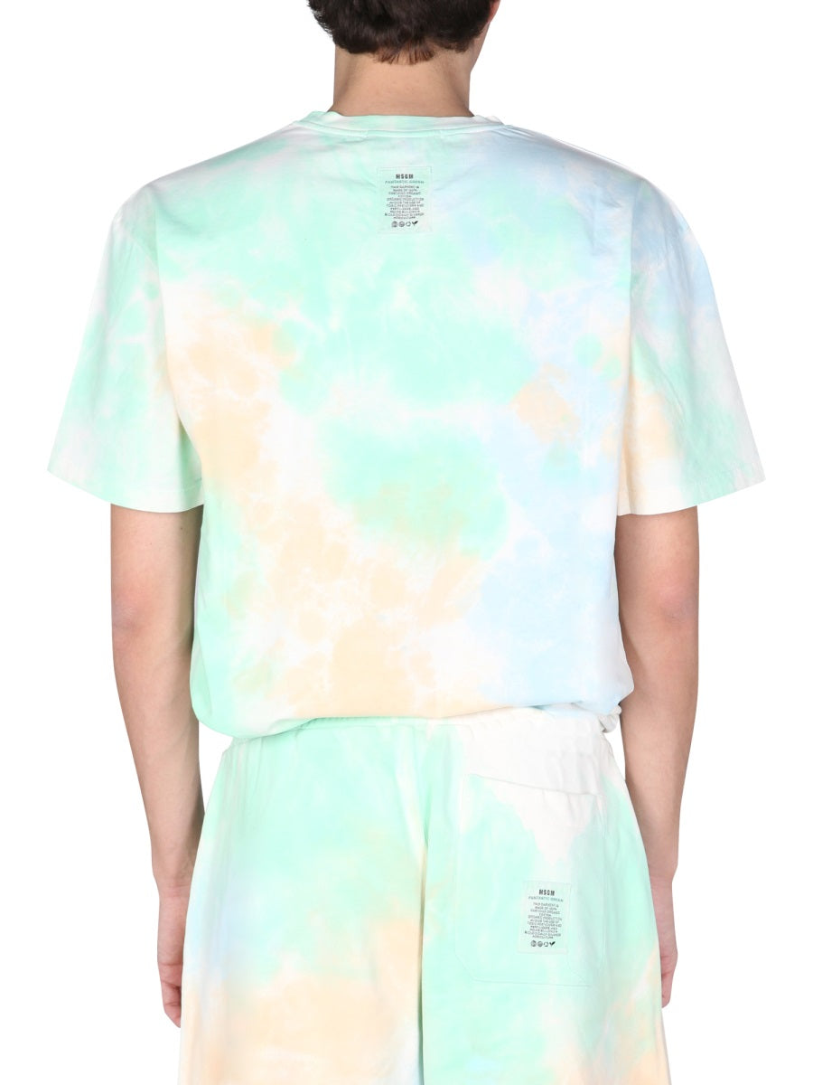MSGM T shirts - Multcolor | Wanan Luxury