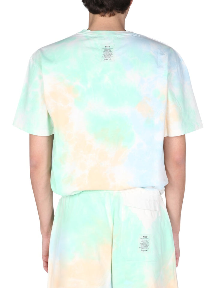 MSGM T shirts - Multcolor | Wanan Luxury